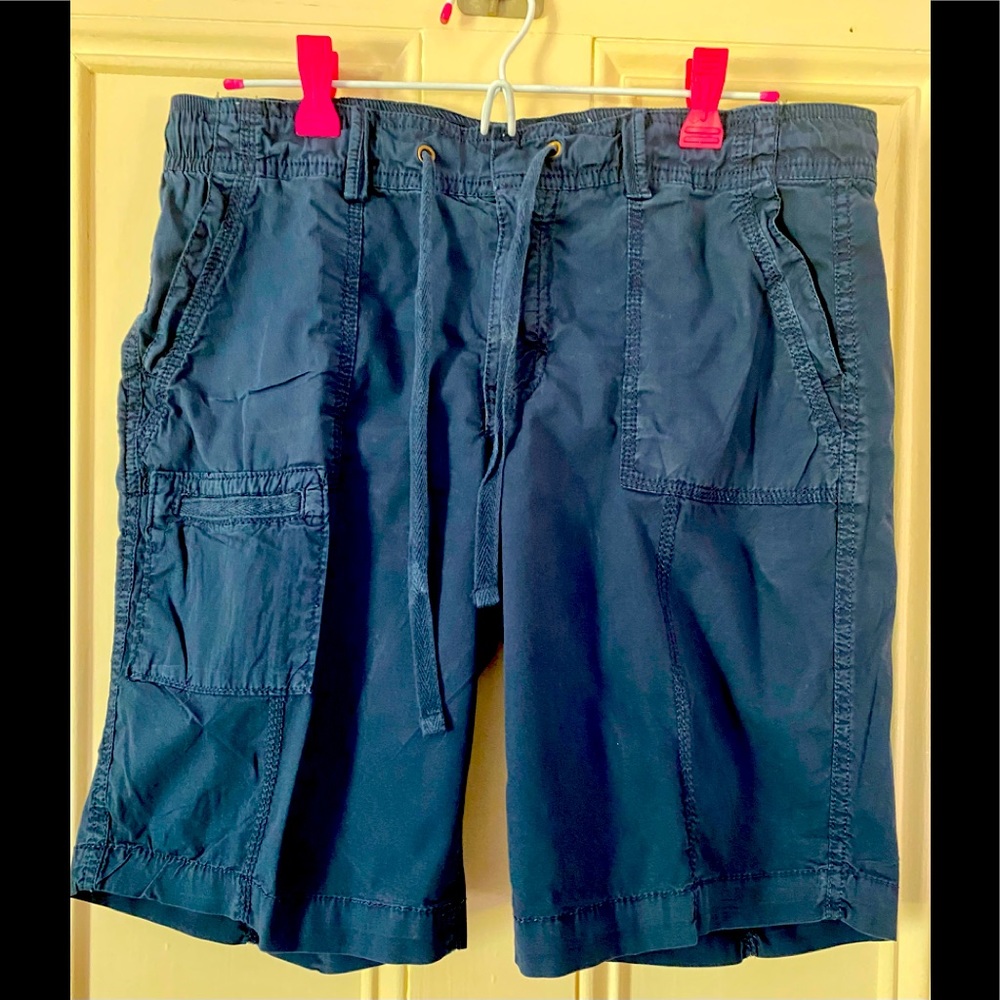 Sonoma Good For  Life Navy Blue Shorts